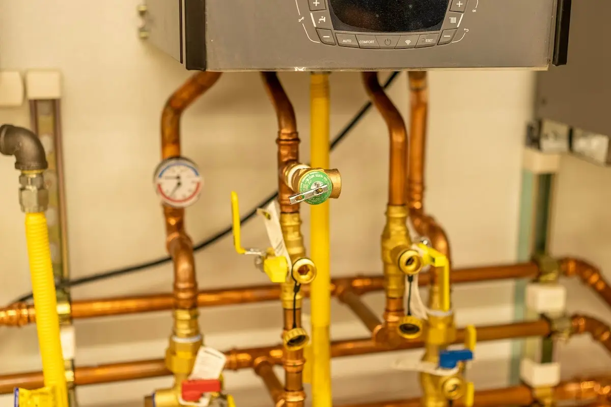 Licensed technician providing Sump Pump Repair for a homeowner in Dayton